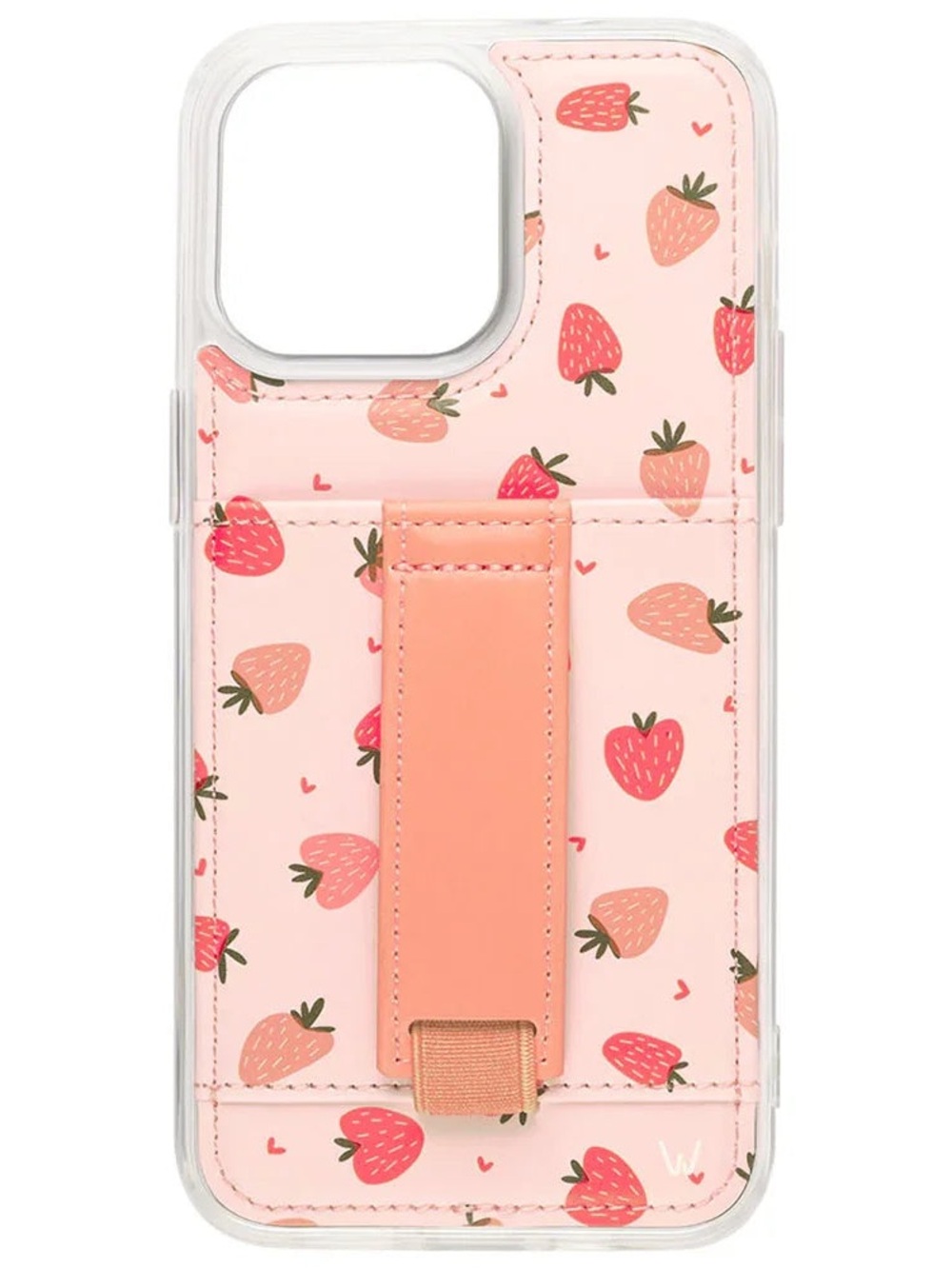 iPhone 16 Pro - Berry Bliss - Walli Case